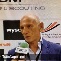 Cagni sul calendario: “Ancelotti abituato a gare difficili, ha mentalità vincente. Decisive le ultime 7-8 giornate”