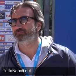 Caiazza: “Zielinski diventerà più forte di Milinkovic-Savic”
