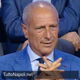 Caputi attacca: “Dopo Higuain non è mai arrivato il sostituto adeguato sul piano economico”