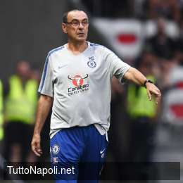 Chelsea, Sarri si tiene Morata: “Deve migliorare ma ho fiducia in lui”