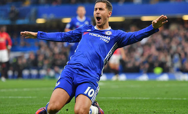 Chelsea, arriva Sarri e Hazard spinge per l’addio: “Conoscete la mia destinazione preferita”