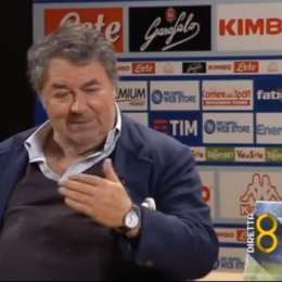 Corbo a Canale 8: “Giuntoli senza contratto, è stato contattato da Elliott per il Milan! Ora Chiavelli…”