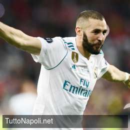 Dall’Inghilterra – Ancelotti ha scelto Benzema: pronti 45 mln per strapparlo al Real