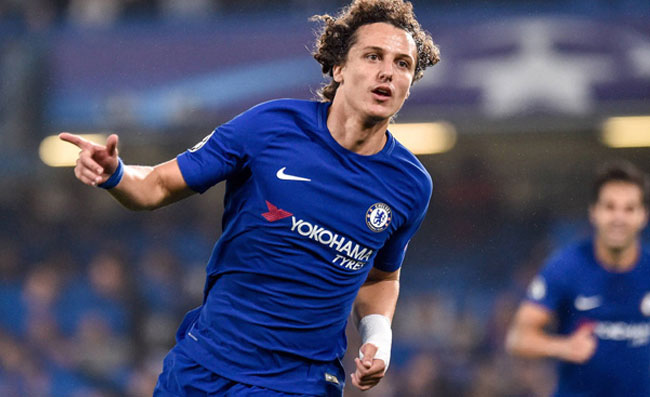 Dall’Inghilterra: “Luiz fuori piani del Chelsea, si pensa ad uno scambio scambio con la Juve!”