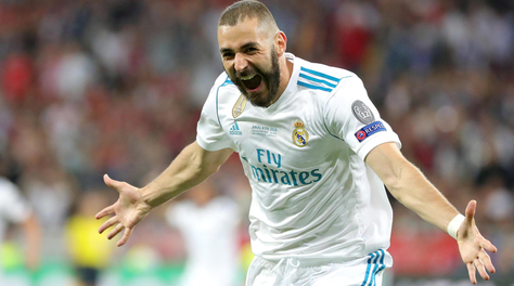 Dall’Inghilterra: Napoli, 45 milioni per Benzema