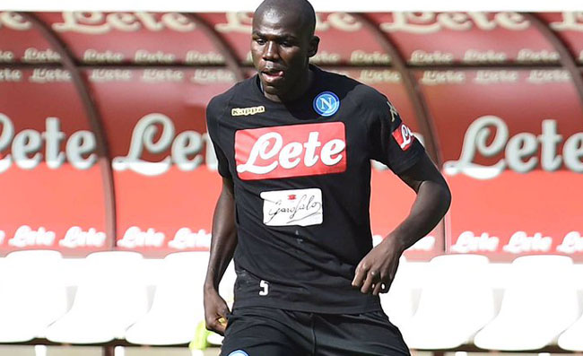 Dall’Inghilterra: “Sarri non si arrende, vuole Koulibaly! Risposta di ADL, cifra shock”