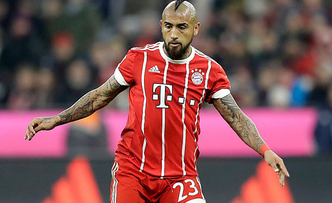 Dalla Germania: “Vidal valuta offerte di altri club, c’è anche il Napoli. Lewandowski ha deciso”