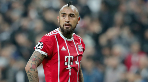 Dalla Germania: «Vidal lascia il Bayern? C’è anche il Napoli»