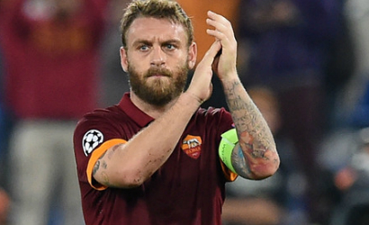 De Rossi: “CR7 un bene per tutti, ma chi vi dice che con lui vincono? La PlayStation…”