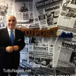 Dir. Tuttosport: “Bisogna fare ogni sforzo per riportare Cavani al Napoli”
