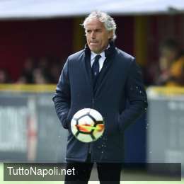 Donadoni sicuro: “Napoli lotterà ancora per lo scudetto, ADL è maturato ed ha costruito grande squadra. Su Verdi…”