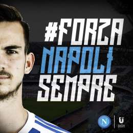 FOTO – Fabiàn: “Felice e convinto per questa nuova sfida, tanta voglia di iniziare!”
