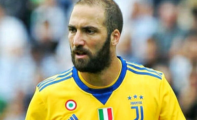 FOTO – La Juventus ha scaricato Higuain, l’indizio arriva da FIFA 2019. Il Pipita è triste