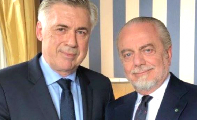 Ferrara: “Ma davvero pensate che ADL e Ancelotti vadano d’accordo? Si erano fatti i nomi…”
