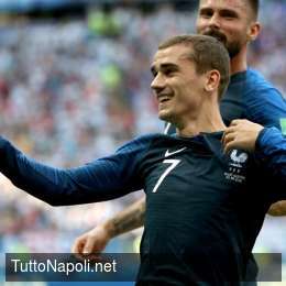 Finale mondiale dalle mille emozioni: tre gol, il Var e un rigore: Francia avanti 2-1 all’intervallo sulla Croazia