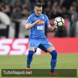 Gazzetta conferma: “Per Zielinski pronto rinnovo e sarà eliminata la clausola rescissoria”