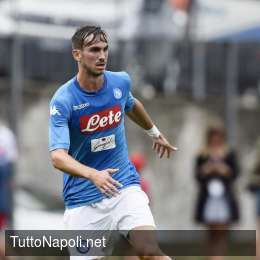 Gazzetta elogia Fabiàn: “Bel gol ma convince anche per movimento e personalità”
