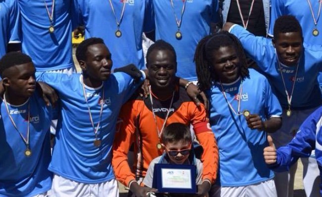 IL MATTINO – Partnership con l’Afro Napoli: accordo nei prossimi giorni, i dettagli