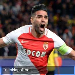 Il Roma – Nome nuovo: piace Falcao, proposto da Mendes ma Ancelotti dovrà convincerlo sull’ingaggio