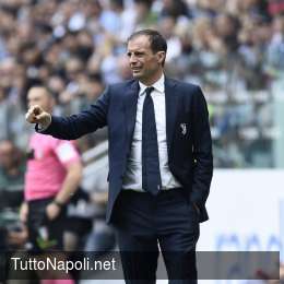 Juve, Allegri spavaldo: “Con CR7 gli obiettivi non sono cambiati, vogliamo sempre vincere tutto”