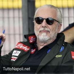 Kiss Kiss – De Laurentiis lascia Dimaro con Chiavelli per volare a Milano, ma il mercato non c’entra
