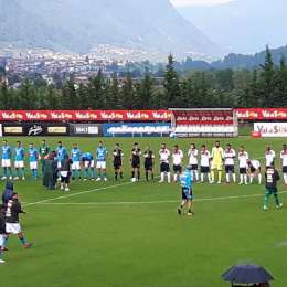 LIVE – Napoli-Gozzano 1-0 (20′ Fabian): il primo gol è un gioiello dello spagnolo!