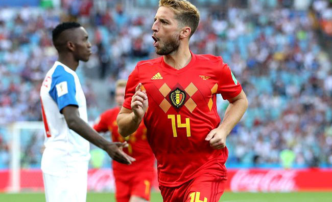 Lo juventino Matuidi tira acqua su Mertens: “Azione ignobile”, la reazione di Dries