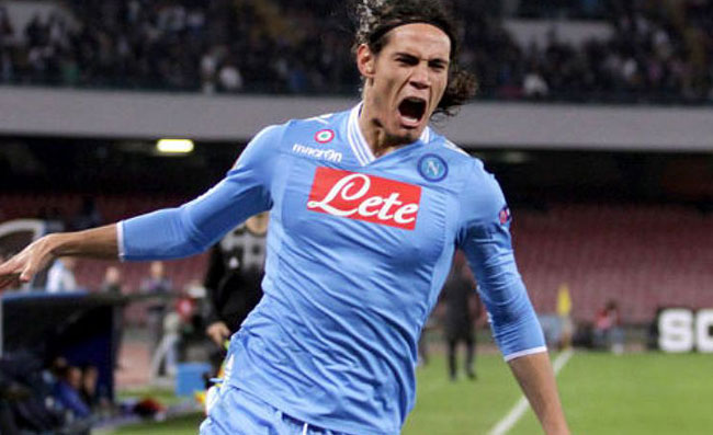 Luigi De Laurentiis si lascia scappare delle parole su Cavani: “Grande eroe, sarebbe bello se…”