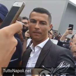 Mastroianni: “L’arrivo di CR7 incentiva le altre squadre a fare meglio, ma saranno sempre le stesse a giocarsi lo scudetto”