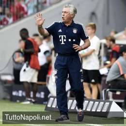 Mimmo Carratelli: “L’ottimismo di Ancelotti ci stupirà. Ha già sdoganato una parola vietata pure a Diego”