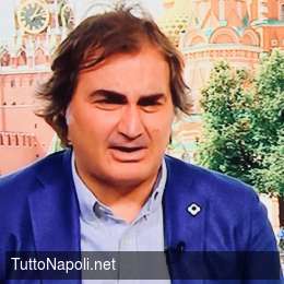 Pardo: “Mi aspetto il grande colpo dal Napoli, ma con una cessione importante”