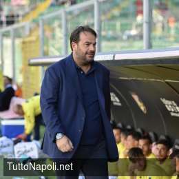 Parma, Faggiano: “Sepe? Incontro a breve col Napoli, poi parleremo di Grassi. Gli esuberi azzurri…”