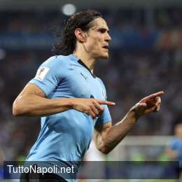 Pedullà: “Cavani-Napoli, poche possibilità. Stand by per il terzino, si complica la pista Parma per Grassi”