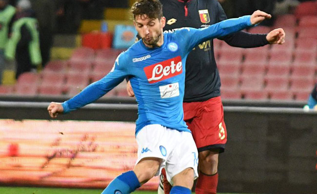 Pedullà: “Mertens può andare via”. Malena rilancia: “C’è chi farebbe follie per lui”