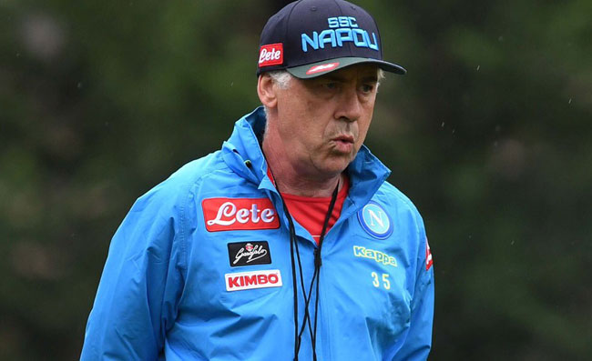 RETROSCENA – Ecco su cosa sta insistendo Ancelotti, il suo Napoli “cambia pelle”