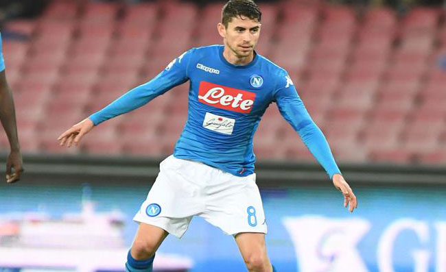 RETROSCENA – Jorginho è a Napoli, il calciatore agli amici: “Vi dico perchè vado via”