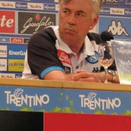 RILEGGI LIVE – Ancelotti: “Mai chiesto top-player! Cavani? Solo voci, ho giocatori fantastici! Sorpreso dalle contestazioni, ADL ha grandi meriti. Su Dries…”