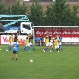 RILEGGI LIVE – Dimaro, day 7: allenamento concluso, esercizi tattici! C’è anche ADL che parla con Giuntoli!