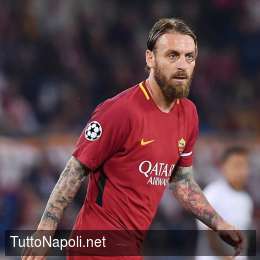 Roma, De Rossi rassegnato: “Con CR7 la Juve ha quasi riammazzato il campionato