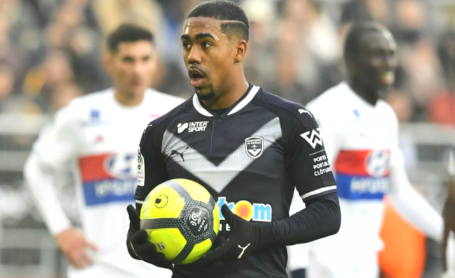 SKY – Gran Premio Malcom, c’è anche il Napoli sul brasiliano. Chieste cifre importanti