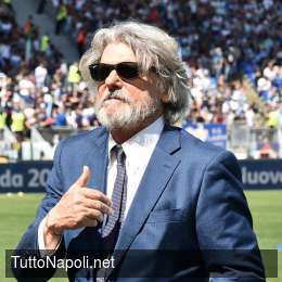 Samp, Ferraro: “Non vedo l’ora di far arrabbiare De Laurentiis, è il sogno della mia vita. Meraviglioso incontrare subito le big”