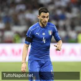 Tuttosport – Il Napoli lavora ai terzini: contatti avviati per Darmian, spunta l’alternativa gradita ad Ancelotti