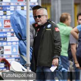 Tuttosport – Napoli, doppio colpo ad un passo: per l’annuncio è solo questione di ore