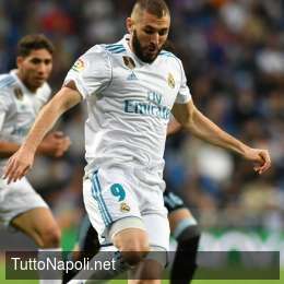 Tuttosport – Si riaccende l’idea Benzema, per 45 milioni può essere azzurro: la situazione