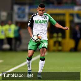 UFFICIALE – Sassuolo, prosegue l’asse con la Juve: nuovo prestito per Rogeiro