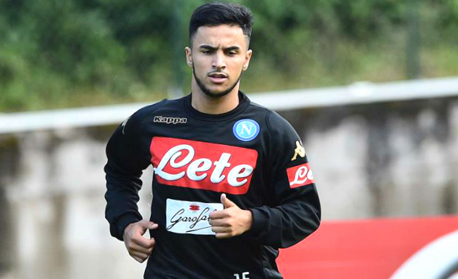 VIDEO – “Molto bene, Ounas”, bellissimo tiro ad incrocio dell’algerino. Applausi a Dimaro