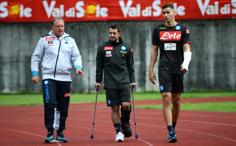 Younes, il “figliol prodigo”: «Felice con Ancelotti al Napoli»