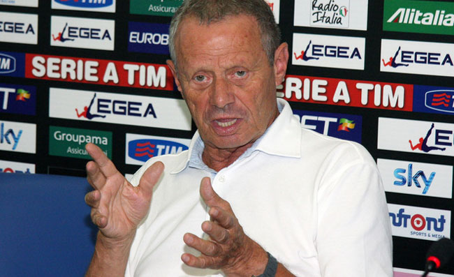 Zamparini: “Partita molto strana, Gilardino ha tirato il rigore alle stelle! Calaiò pro Parma”