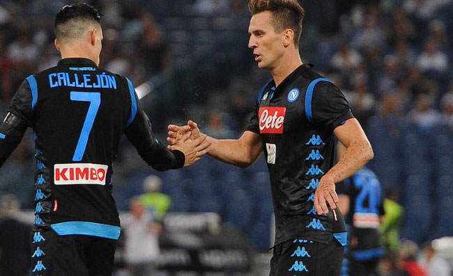 CRC – Confessione su Milik, può essere come Dzeko! I numeri svelano un dato importante