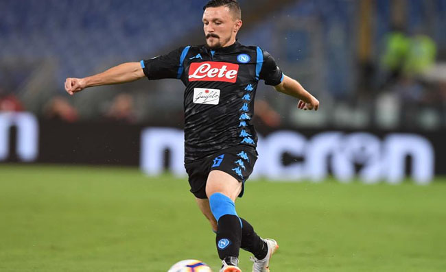 CRC – Ultime sulle condizioni di Mario Rui. Scelto il terzino da schierare contro la Sampdoria